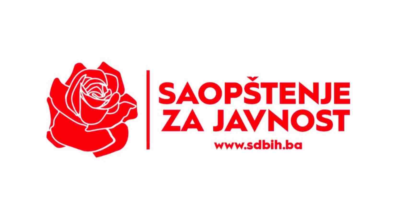 SDBiH: Štrajk pravosudnih radnika u TK zahtijeva hitan i odgovoran dijalog