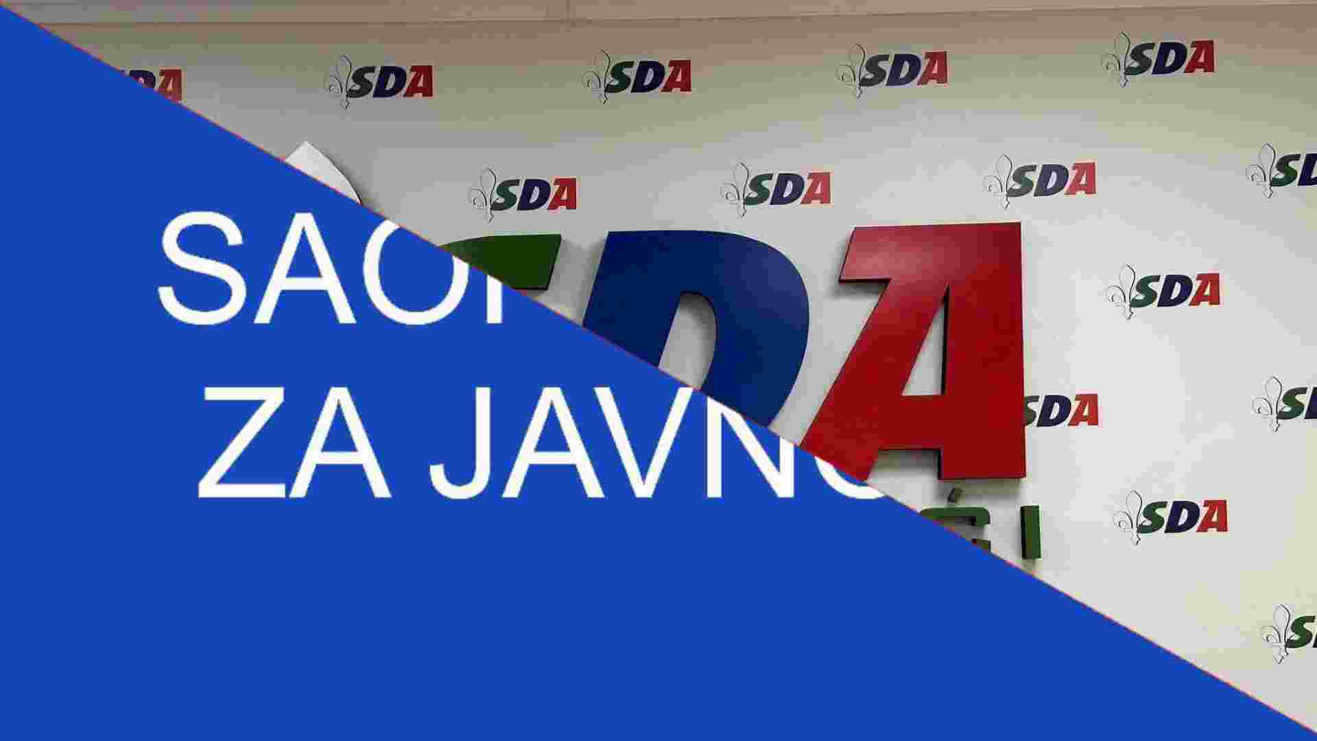 Melisa Golić napustila SDA: Klub vijećnika odgovara na tvrdnje o opstrukcijama u Banovićima