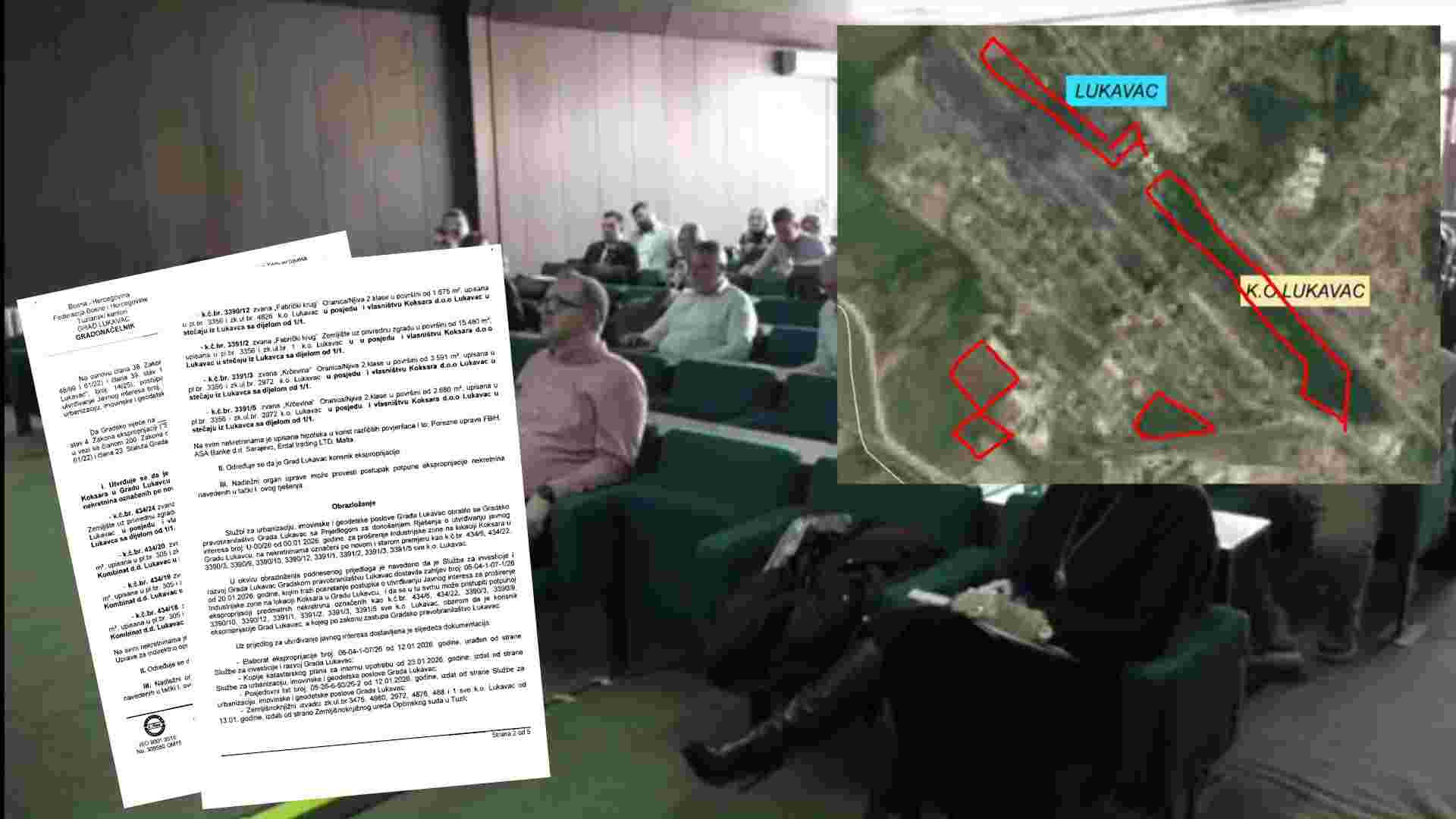 Tačka 9 koja je zasjenila sve ostale: javni interes, Koksara i otvorena pitanja bez jasnih odgovora – VIDEO