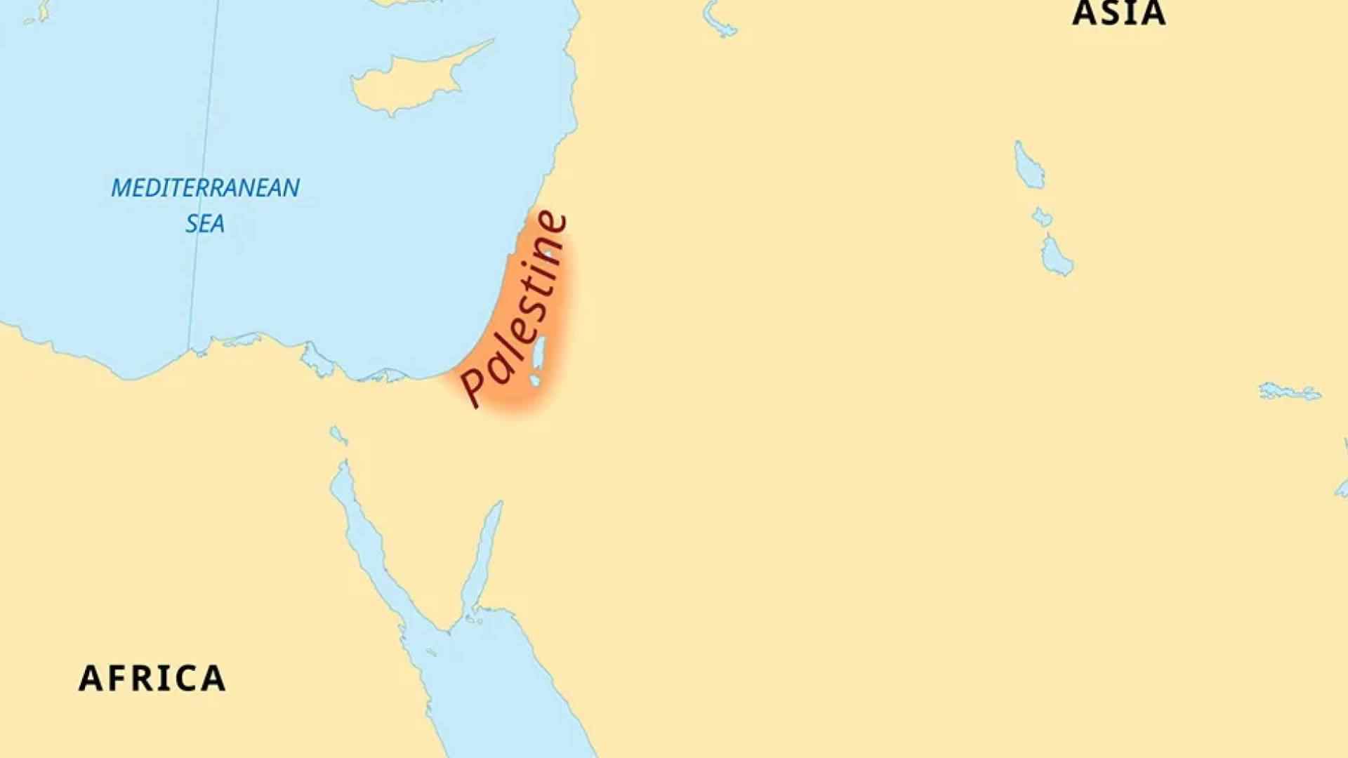 Encyclopaedia Britannica pod pritiskom zbog karte Palestine u dječijem izdanju