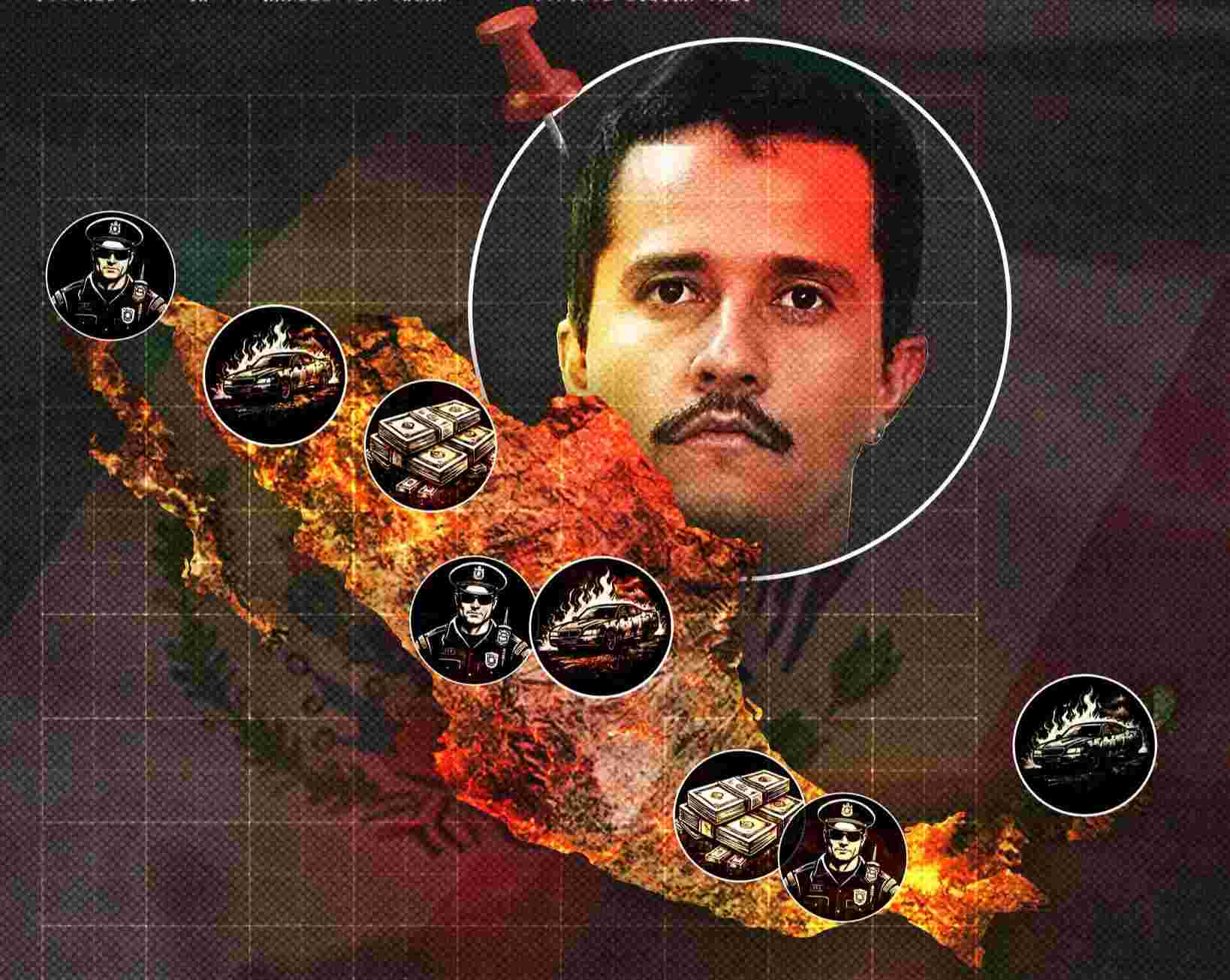 Haos u Meksiku nakon smrti “El Mencha”: Rat narkokartela koji trese zemlju