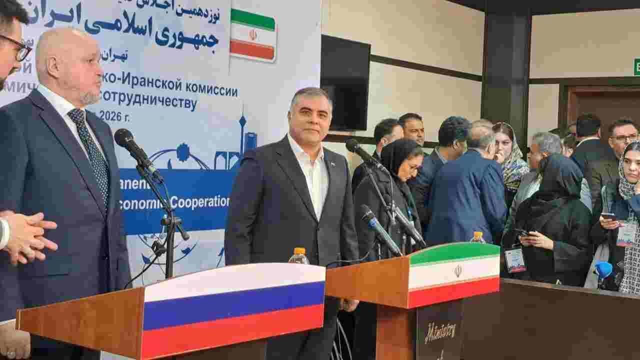 Iran i Rusija finaliziraju pregovore o razvoju naftnog polja