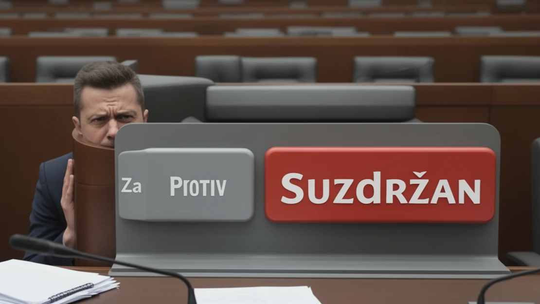 Suzdržan glas: “Neutralnost” koja često šteti građanima