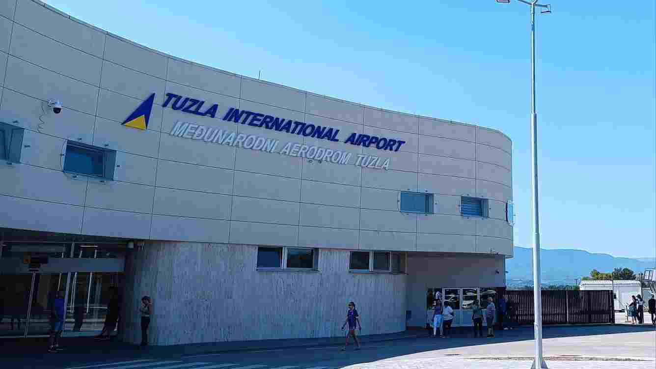 3,8 miliona KM iz budžeta TK za strateško jačanje Međunarodnog aerodroma Tuzla