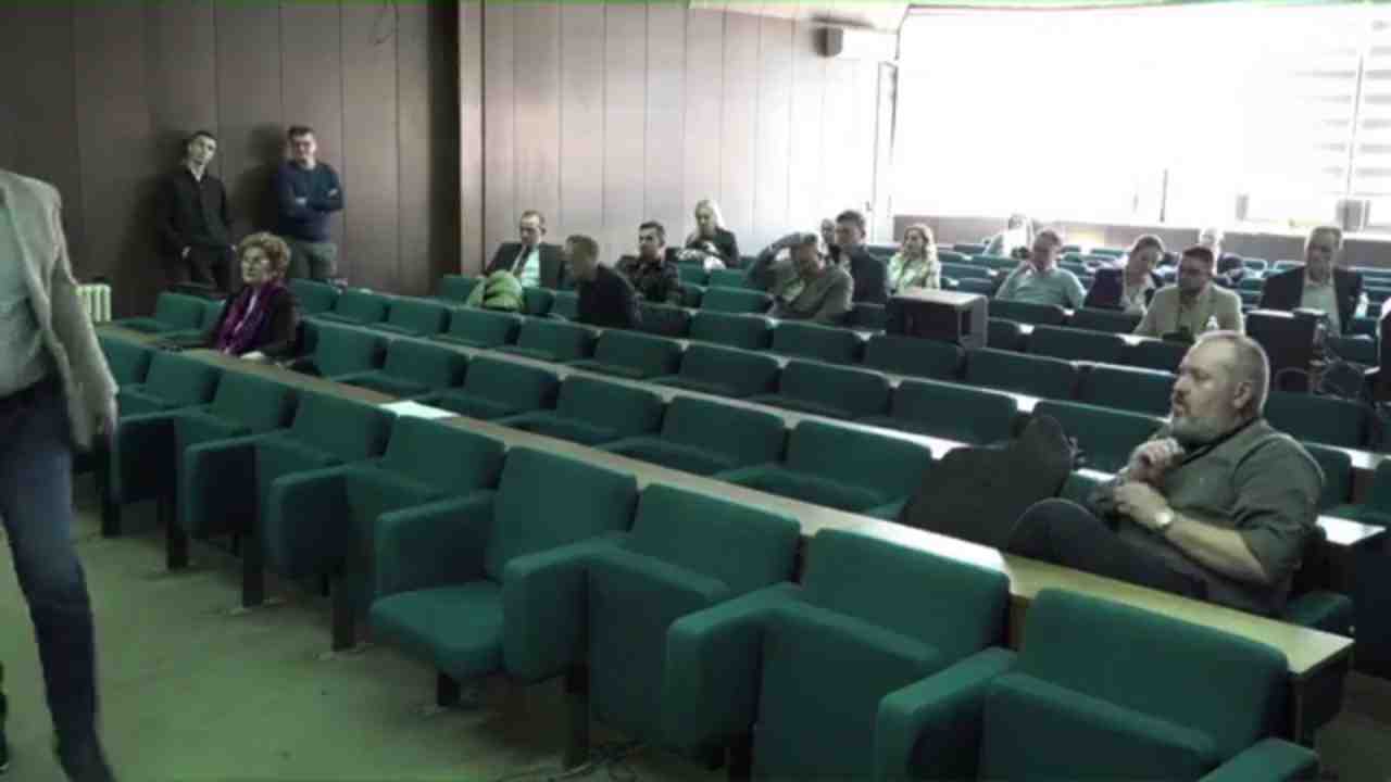 Na 14. redovnoj sjednici GV Luksvac propali projekt parkinga razotkrio raskol u većini