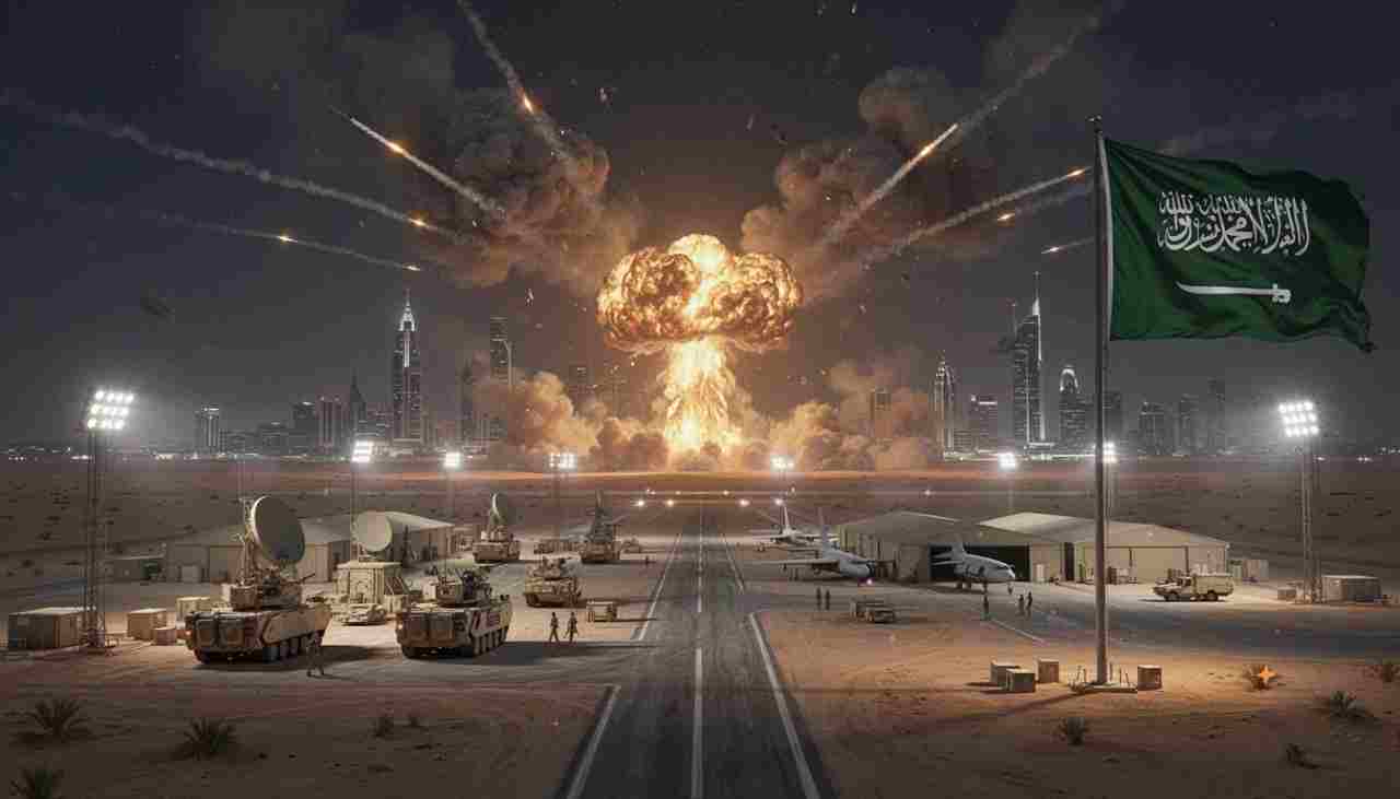 Gađanje američkih vojnih baza u arapskim državama: Da li je to napad na Arape ili na SAD?