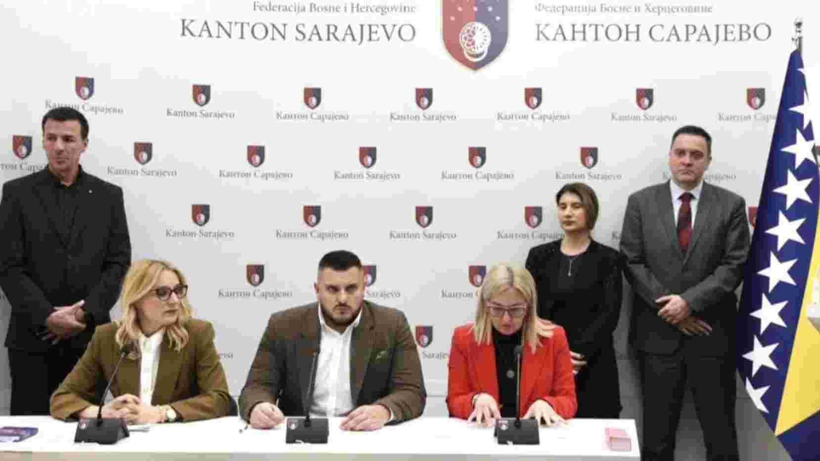 SDP iznio teške optužbe o upravljanju KCUS-om u vrijeme Sebije Izetbegović