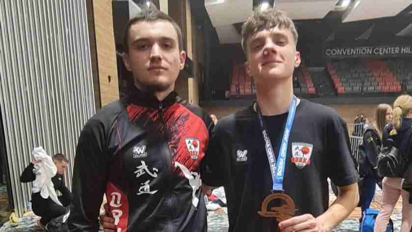 Bronza za Emira Halilovića na turniru “Bosna Open 2026”