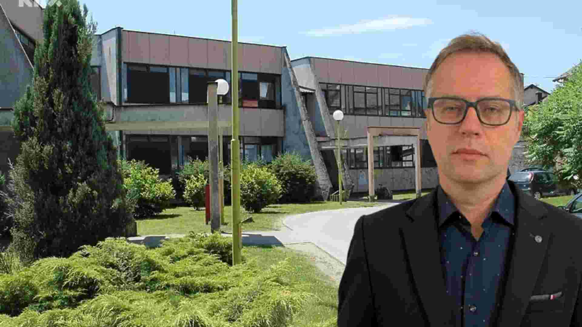 Dr Jasmin Alić imenovan za direktora Doma zdravlja Lukavac na mandat od četiri godine