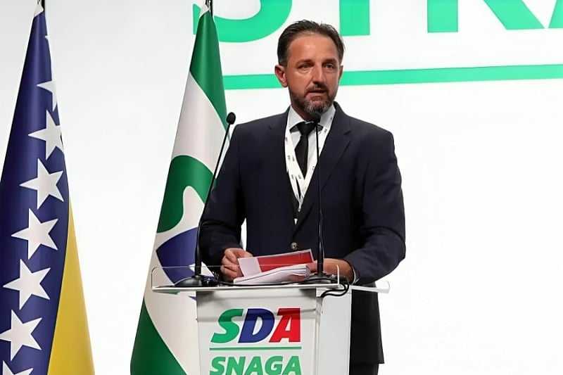 Ustavni sud BiH potvrdio: Dževad Mahmutović obmanuo javnost