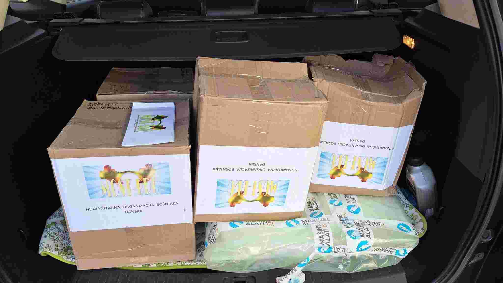 AKTIVISTI POLJICA NASTAVLJAJU HUMANITARNI RAD