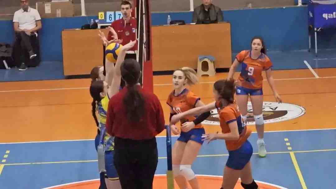 ŽOK “Smeč” Lukavac ostvario maksimalnu pobjedu nad ŽOK “Bosna”