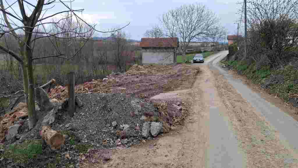 Zašto sanacija klizišta u Tabacima nije proglašena javnim interesom kao bunari u Bokavićima?