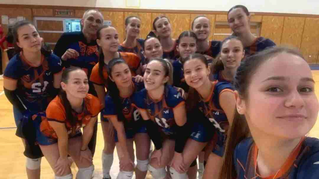 ŽOK “Smeč” slavio u Maglaju i zadržao korak ka vrhu