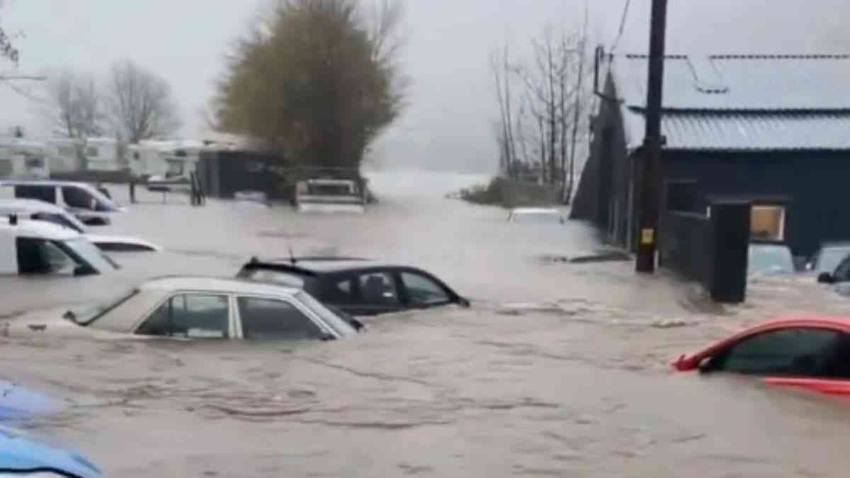 U Brčko Distriktu BiH nabujala rijeka Bistrica izazvala haos: Kuće, infrastruktura i životi ugroženi