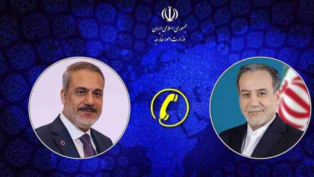 Iran i Turska u kontaktu: razgovori o ratu, dezinformacijama i regionalnoj stabilnosti