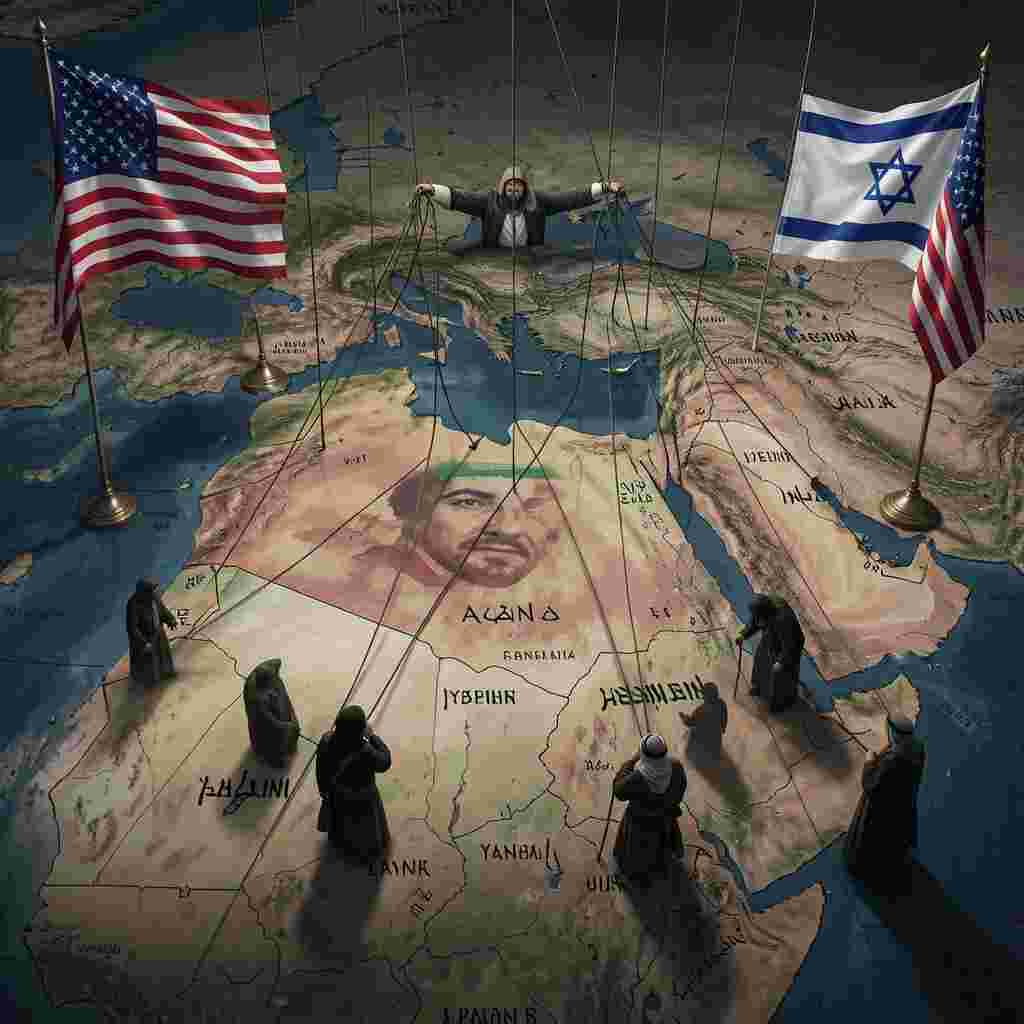 SAUDSKA ARABIJA: GEOPOLITIČKI IGRAČ KOJI POGONI NESTABILNOST NA BLISKOM ISTOKU