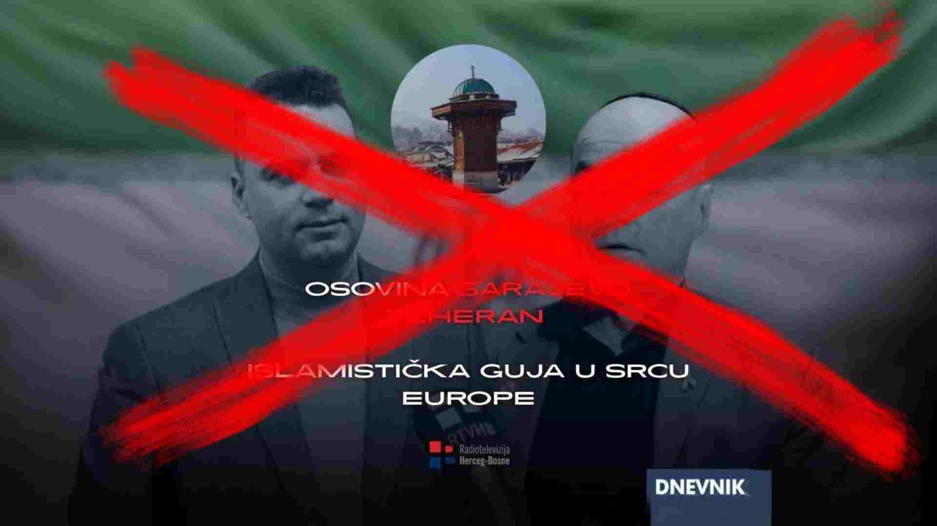 Opasna propaganda: Kako jedan medijski tekst pokušava kriminalizirati cijeli narod