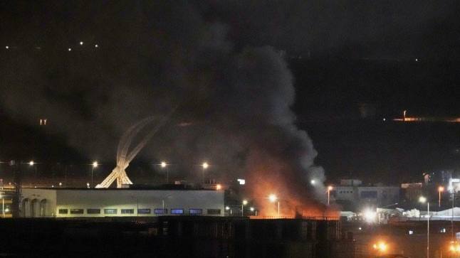 Britanska SAS baza u Erbilu pogođena rojem iranskih dronova, strahuje se od ruske pomoći Iranu