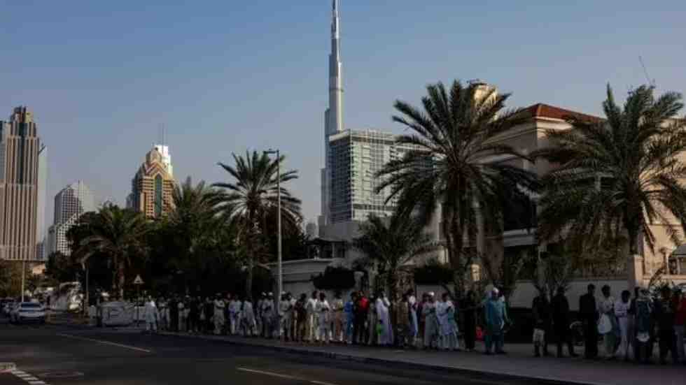 FCDO Ažurirao Upozorenja za Putovanja: 21 Zemlja Sada Pod Rizikom