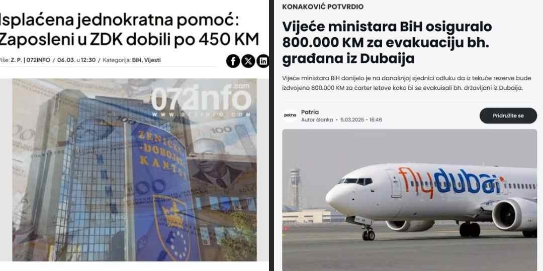 UG “Fojničani” Maglaj: Ima novca za budžetske dodatke i evakuacije, ali ne i za testiranje građana Vareša na teške metale