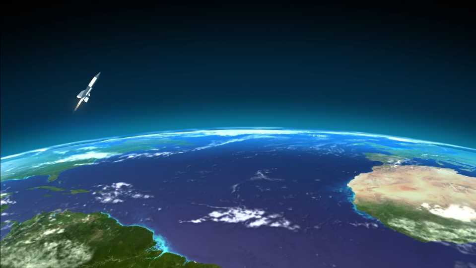 Kako moderne rakete pronalaze metu: nauka iza preciznosti