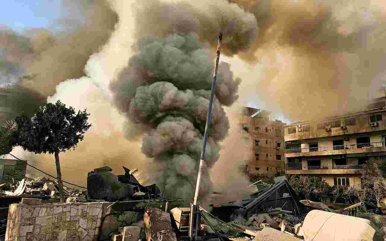 Izrael pokreće kopnenu invaziju na Liban: Novi val sukoba u Bliskom Istoku