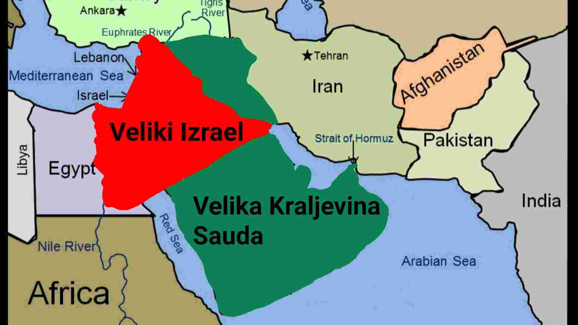 Zašto je priča o opasnosti od Irana sa nuklearnim oružjem manipulacija