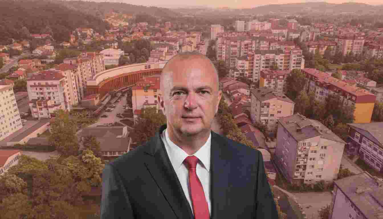 Emir Begić: „Neću biti na listi – biram da budem ‘neuspješan političar’“