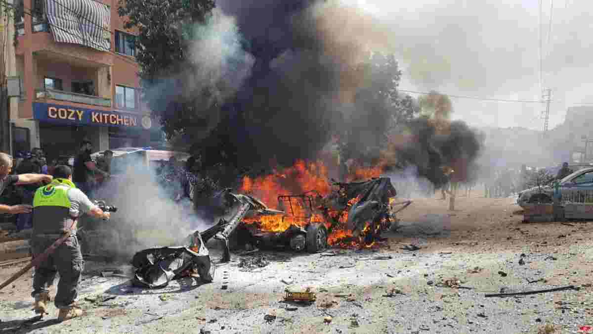 Izrael u Libanu gađa ambulantna vozila: Humanitarno pravo stavljeno na probu u Libanu