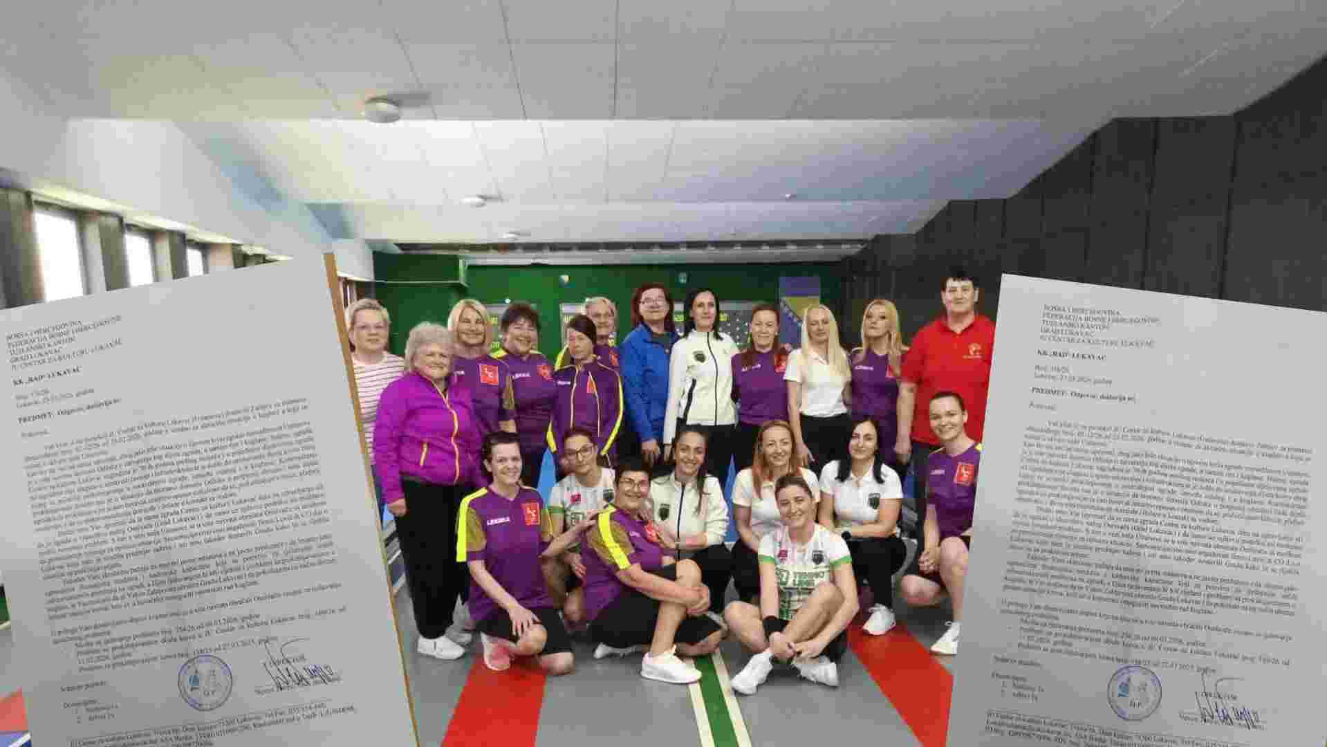 DOBRE VIJESTI ZA KUGLAŠICE: Dogovorena privremena upotreba kuglane u Centru za kulturu Lukavac