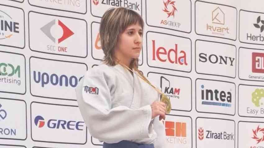 Naida Ahmetbegović, članica Judo kluba Lukavac, peta na međunarodnom turniru u Sarajevu