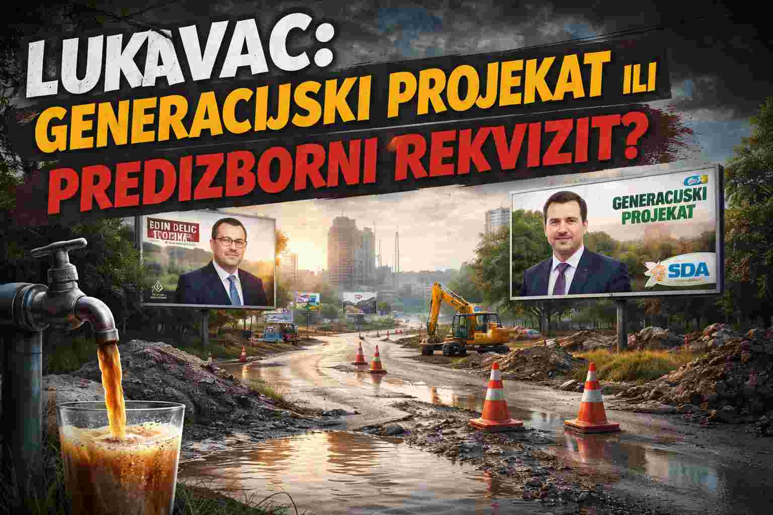 NOVI ULAZ U LUKAVAC: “GENERACIJSKI PROJEKAT N⁰2” NA ČEKANJU?