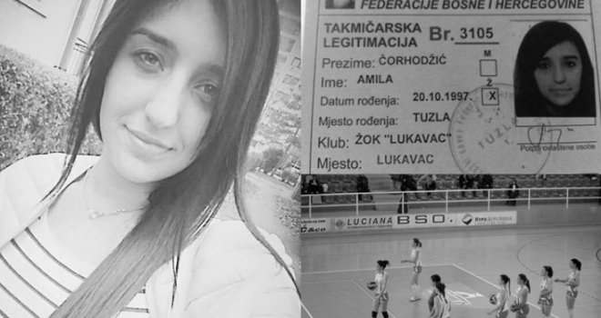 SJEĆANJE NA AMILU ĆORHODŽIĆ: Lukavac ne smije zaboravljati svoje sportiste