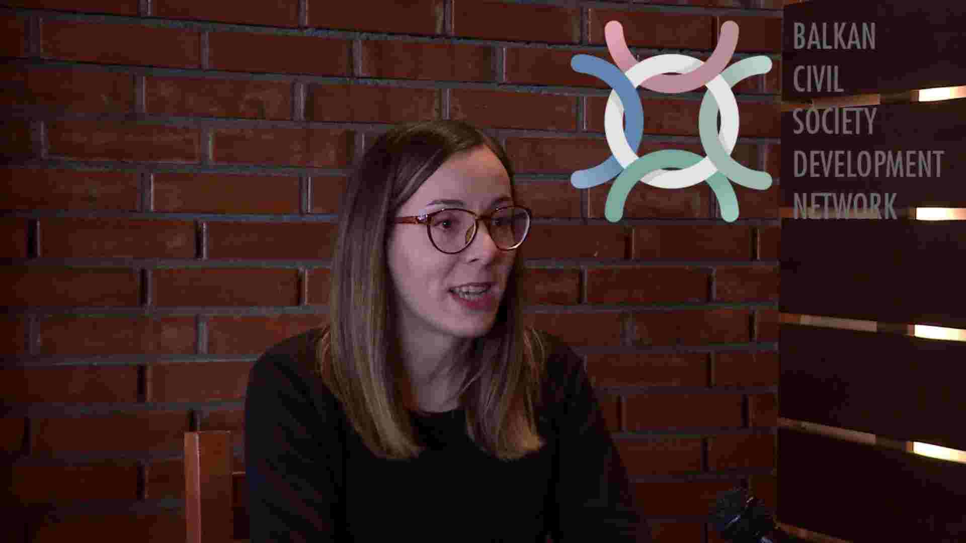 Anja Bosilkova-Antovska imenovana za vršiteljicu dužnosti izvršne direktorice BCSDN-a