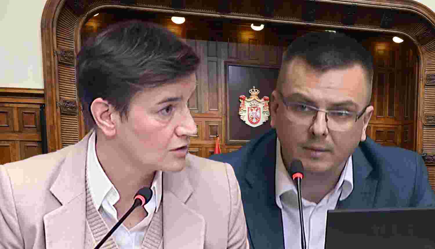 Brnabić poslaniku: “To što smo i vi i ja gej, ne znači da smo na ti” – izjava otvorila nova pitanja