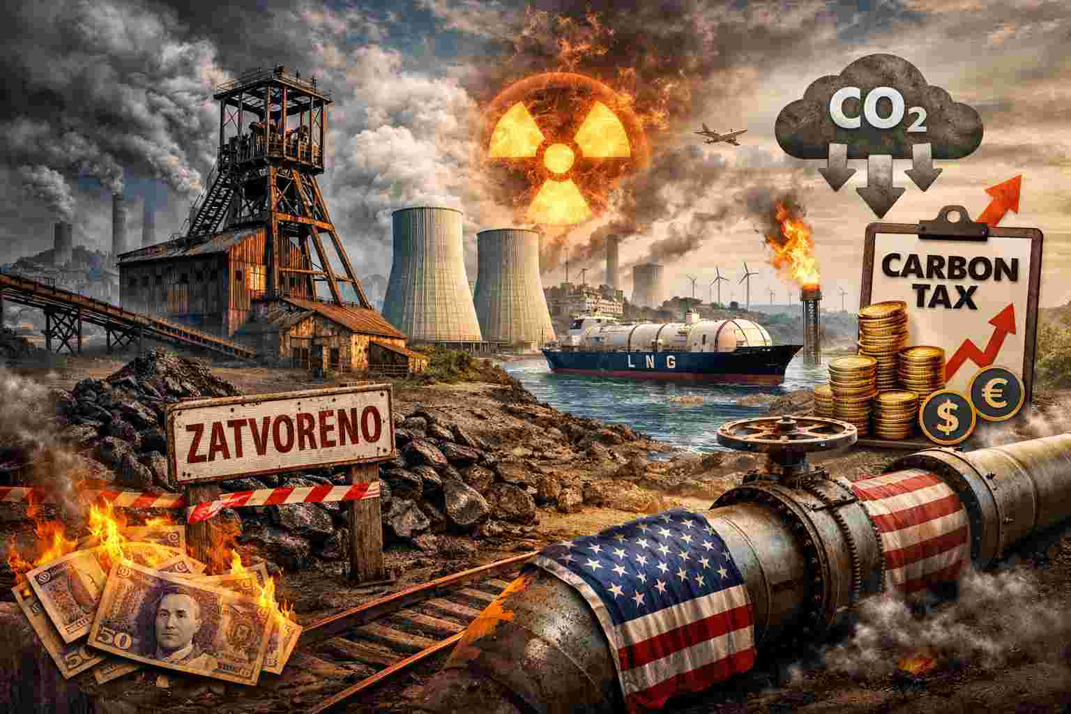 Energetski paradoks Bosne i Hercegovine: između bogatstva ugljem i sve veće zavisnosti