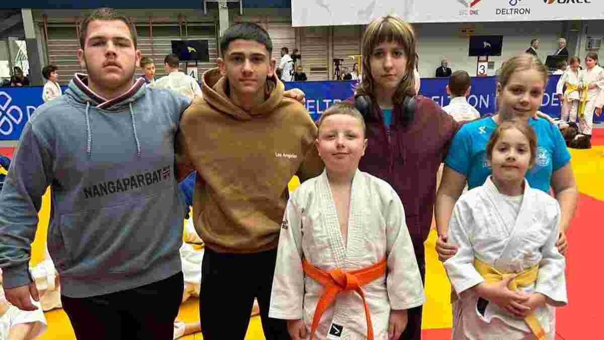 Judo klub Lukavac uspješan na memorijalnom turniru “Vinko Šamarlić”