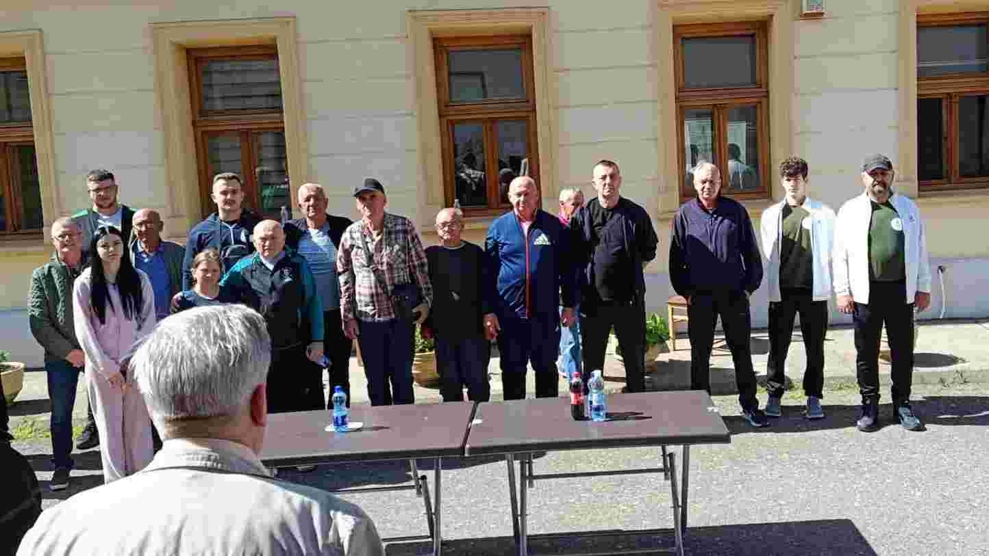 Odlično otvaranje Kantonalne lige SSILTK – Strijelac Devetak prvoplasiran u seniorskoj konkurenciji