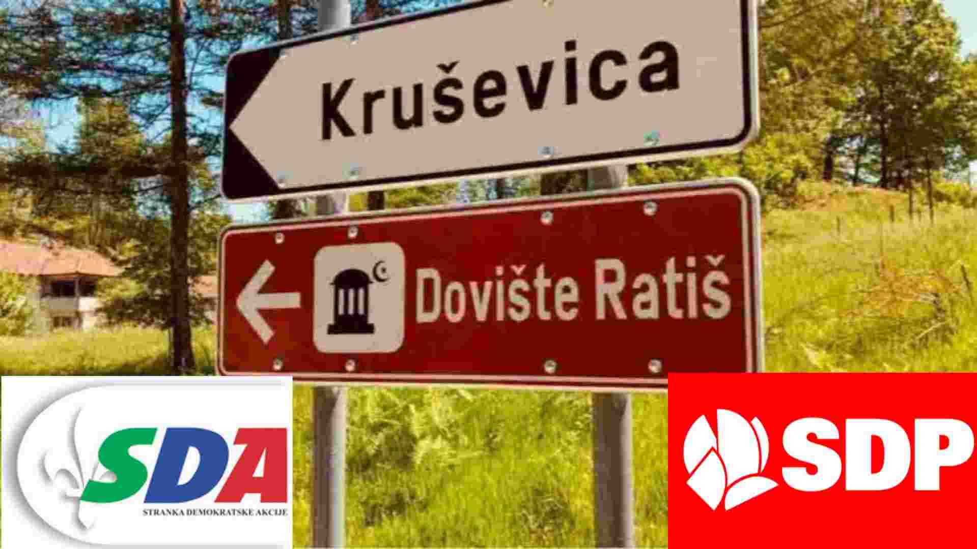 MO SDA Kruševica: NEGATIVAN ODGOVOR Vijeća MZ na zahtjev za prostorije u Domu kulture