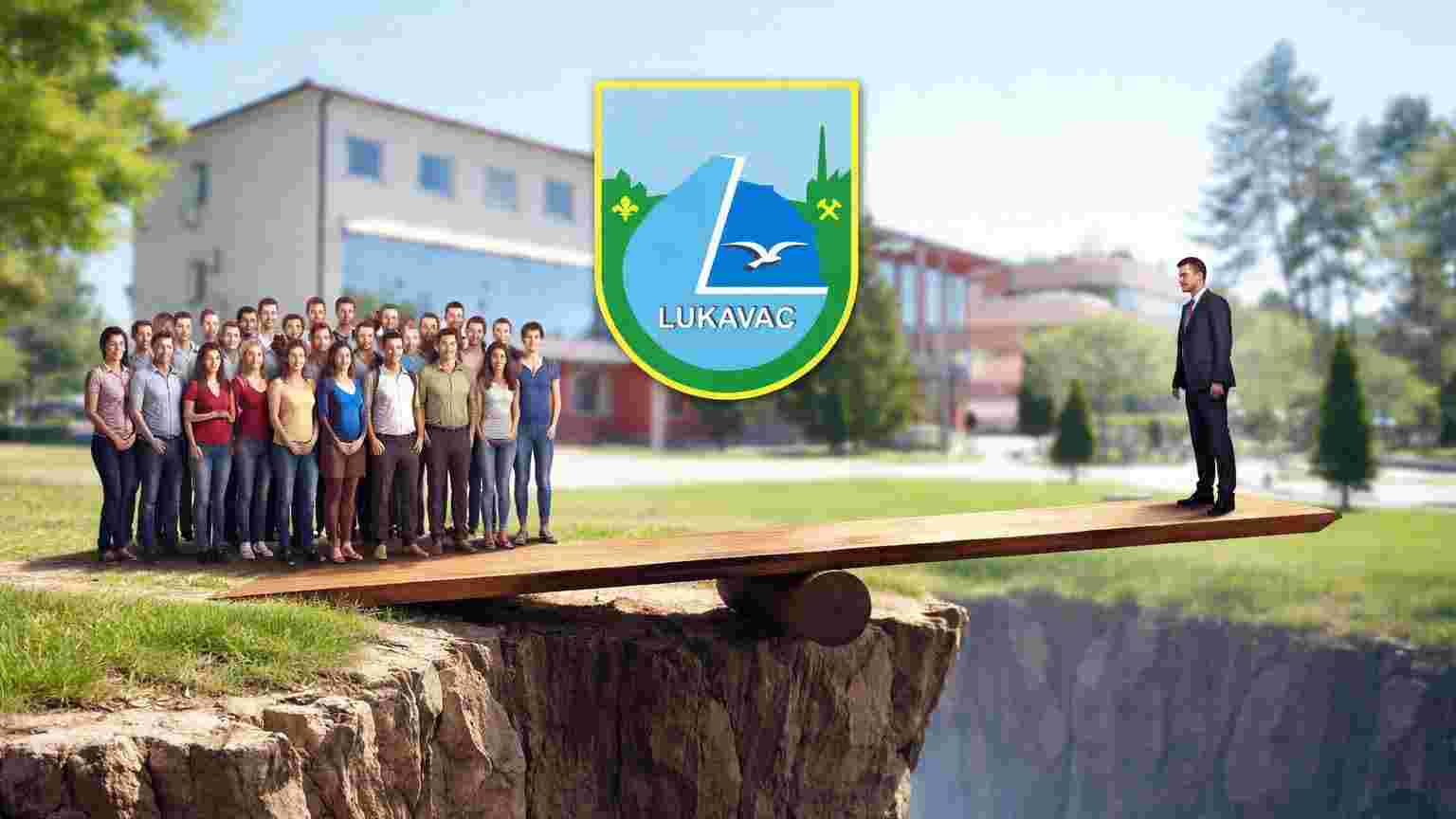 OPŠTI UTISAK: POLITIČKA MOĆ U LUKAVCU SE PRESELILA NA VIJEĆE – Gradonačelnik više ne diktira političke procese