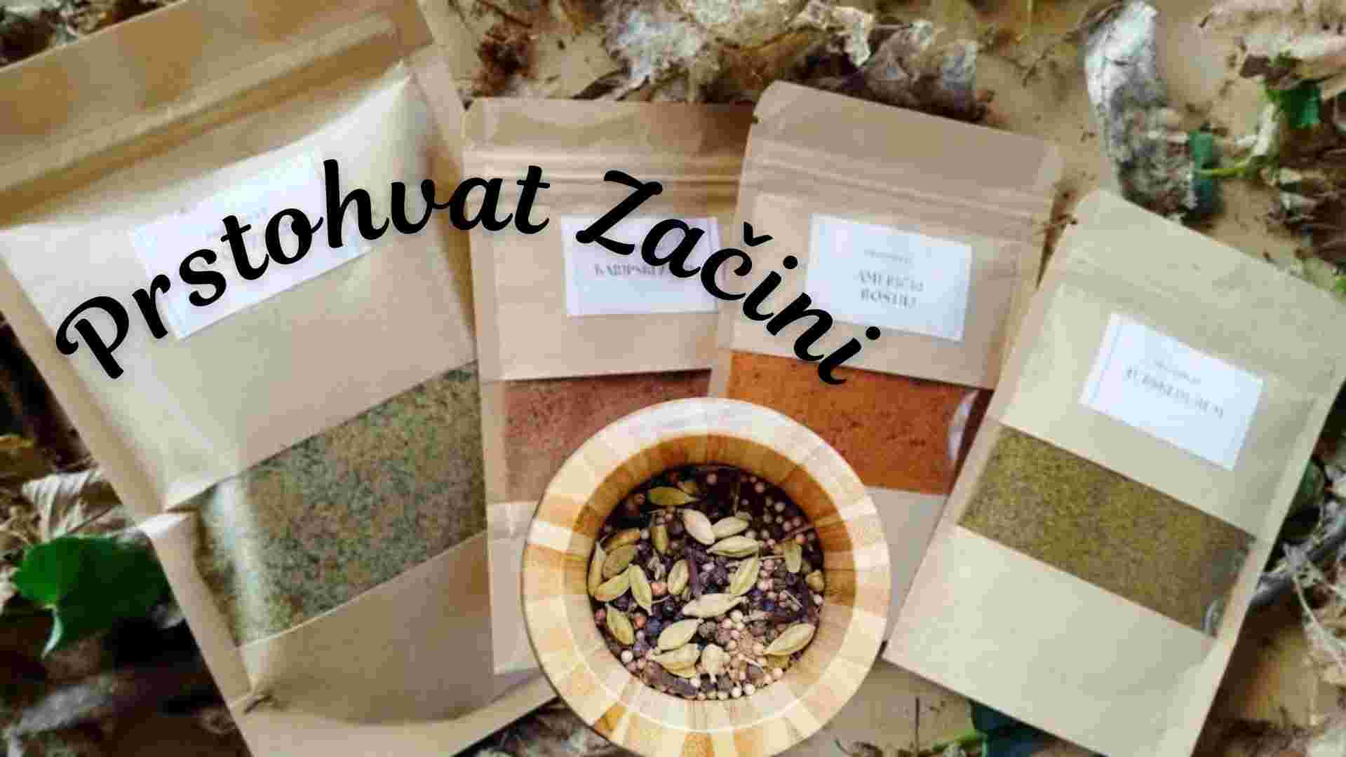 Predstavljamo: Facebook stranicu „Prstohvat začini“ – mali korak ka zdravijem načinu života