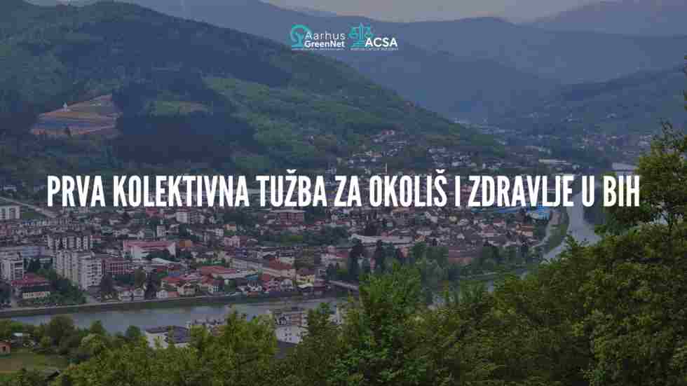 Prva kolektivna tužba za zaštitu okoliša u BiH: Mještani Glamoča tuže zbog deponije „Trešnjica“