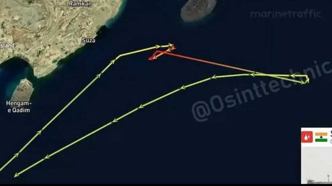 Napeta scena u Hormuškom moreuzu: Kapetan broda u panici molio iranske snage da ga puste da se vrati