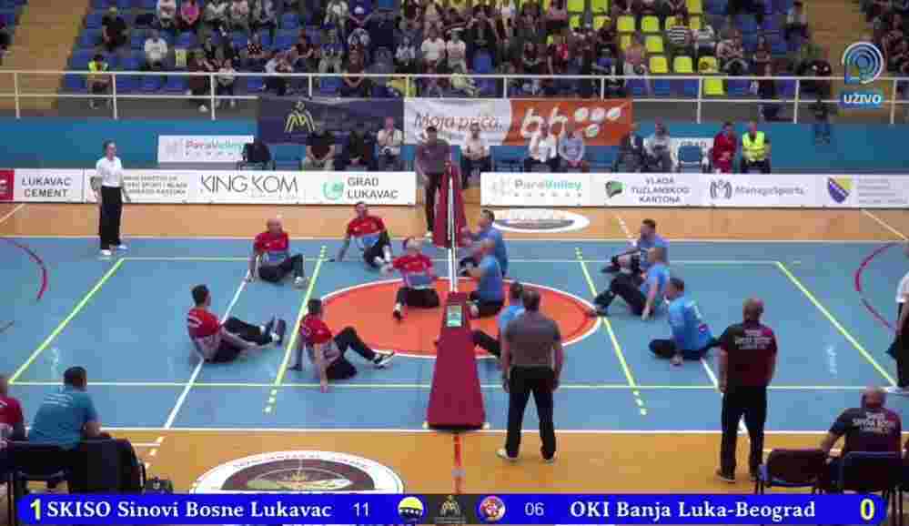 Sinovi Bosne iz Lukavca pobjednici turnira Golden Euroleague men – Lukavac 2026