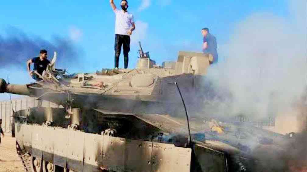 Hezbollah tvrdi da je uništio 114 izraelskih tenkova: Da li se mijenja tok kopnenog ratovanja?