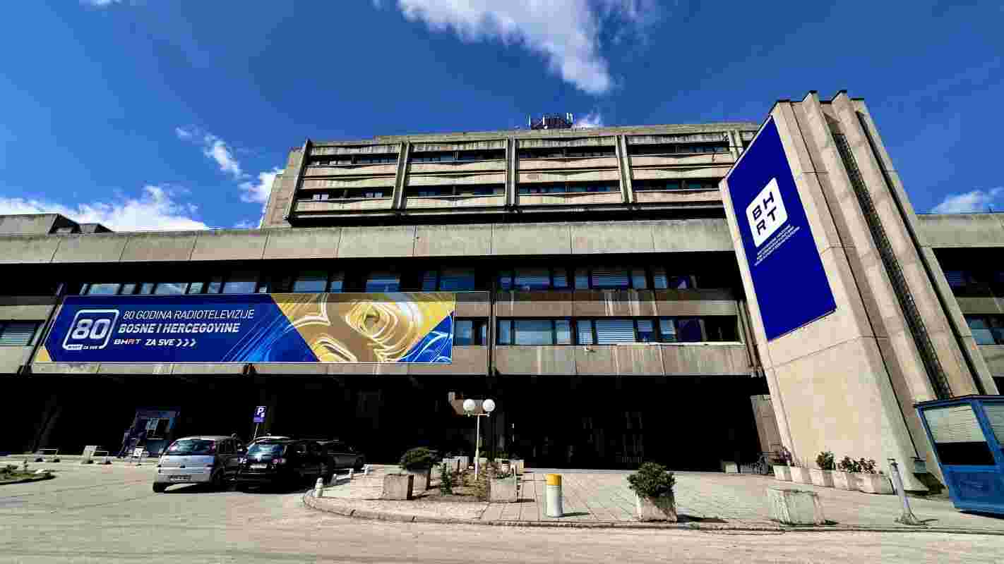 BHRT pokrenuo kampanju za očuvanje javnog servisa: Poziv na dobrovoljnu finansijsku podršku