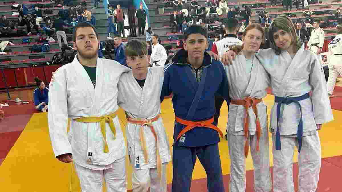 Judo takmičari iz Lukavca osvajaju medalje i plasman na Balkansko prvenstvo