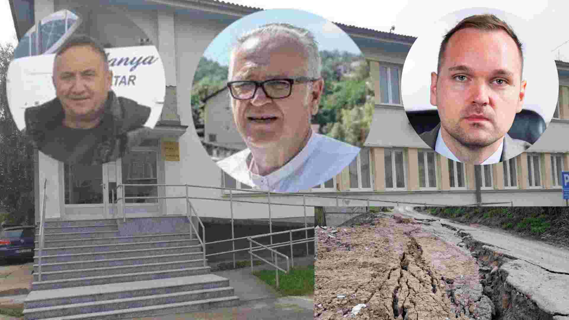 FELJTON/ SUĐENJE U LUKAVCU I DIO: Grad traži odštetu zbog klizišta, odbrana tvrdi da je postupak politički motivisan