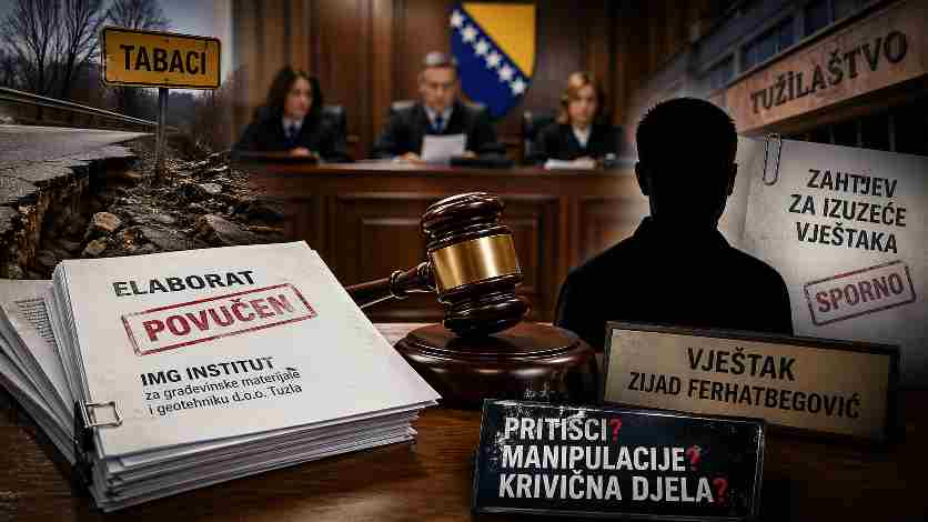 Sukob u sudnici prerasta u nove prijave: Najavljeni krivični postupci u slučaju „Tabaci“